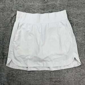 CRZ Golf Skort Women's Small White